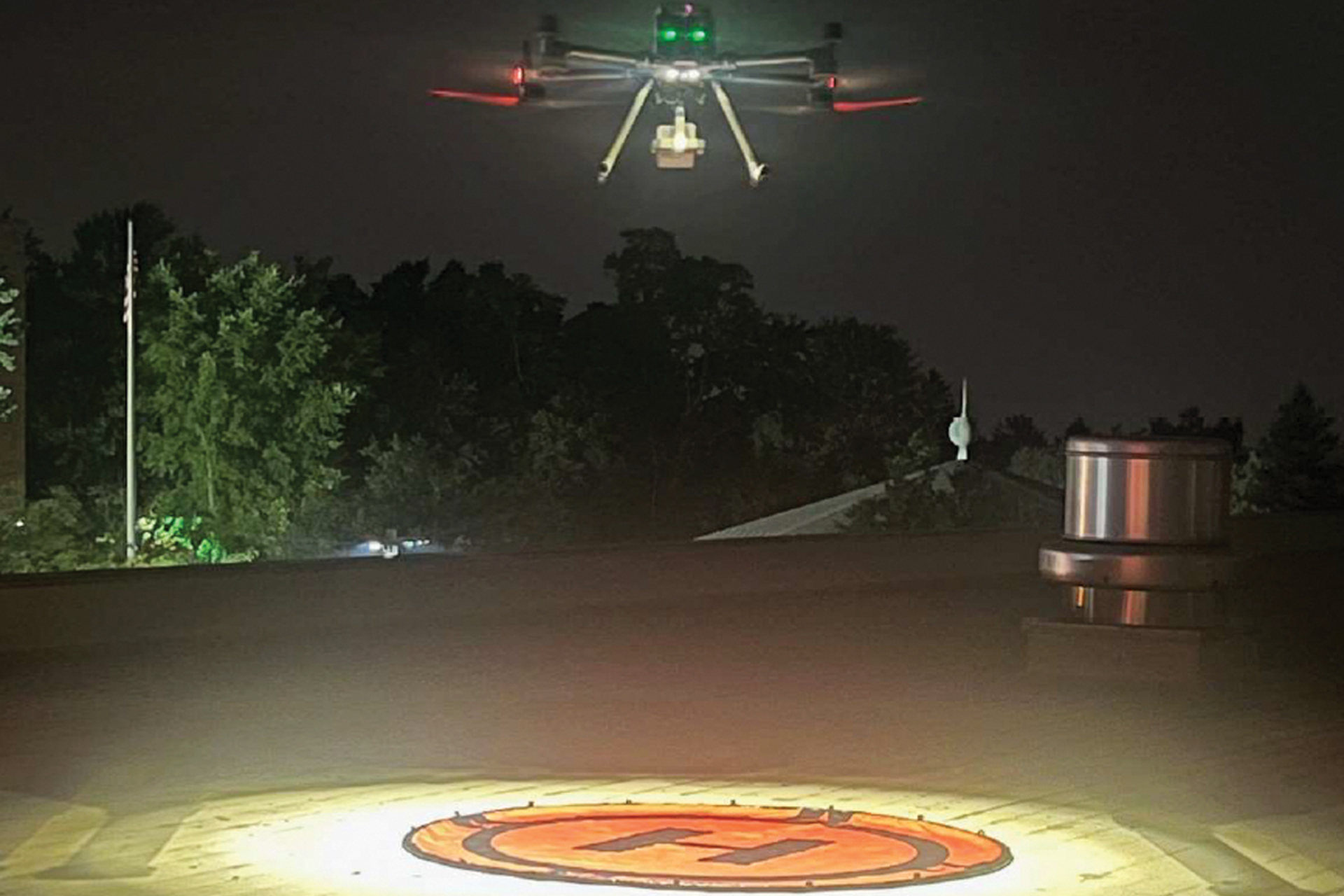 How Drones Are Enhancing Strongsville's Safety Forces