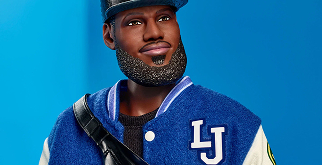 Courtesy Mattel