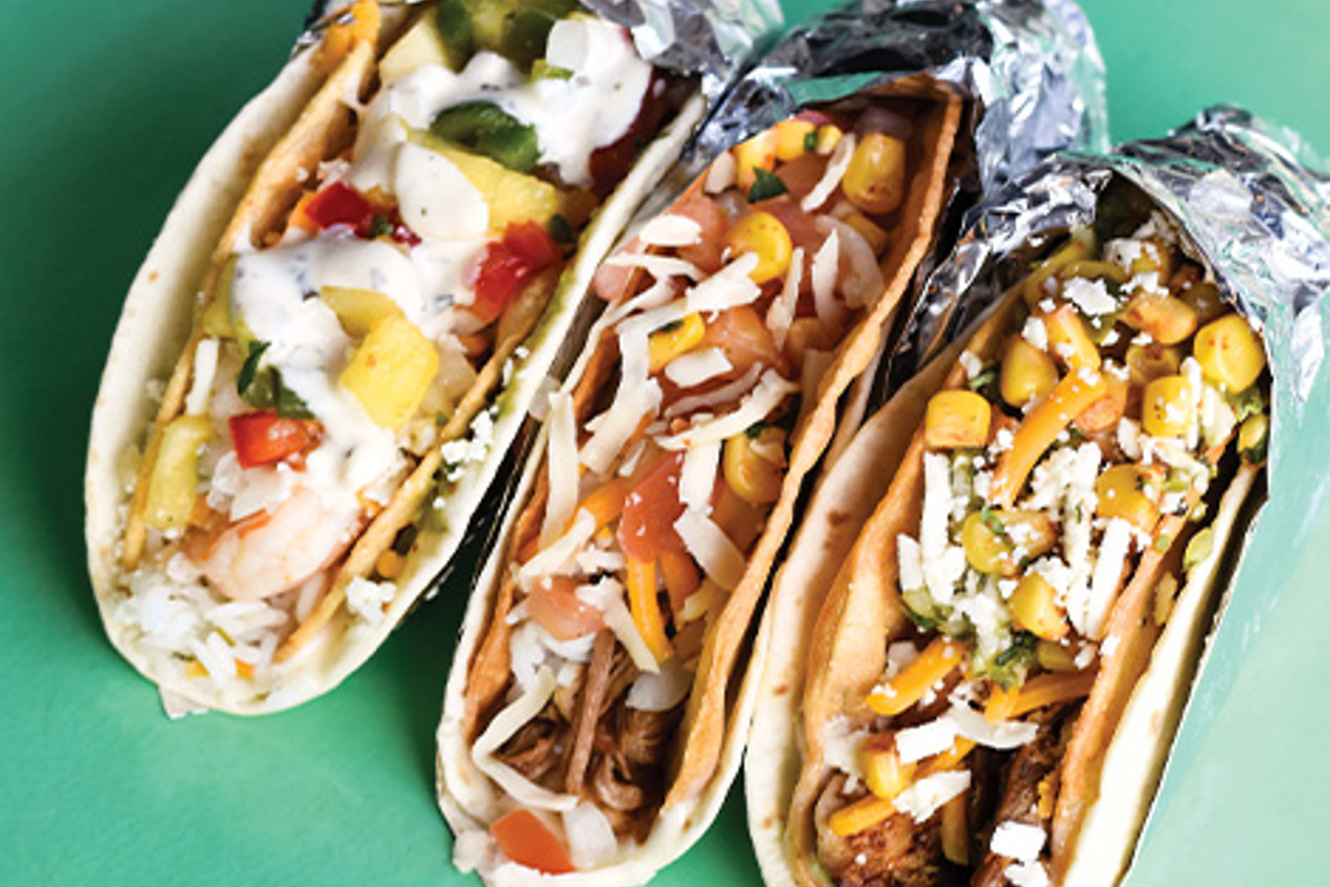 Food Trucks Spice Up Plaza 45