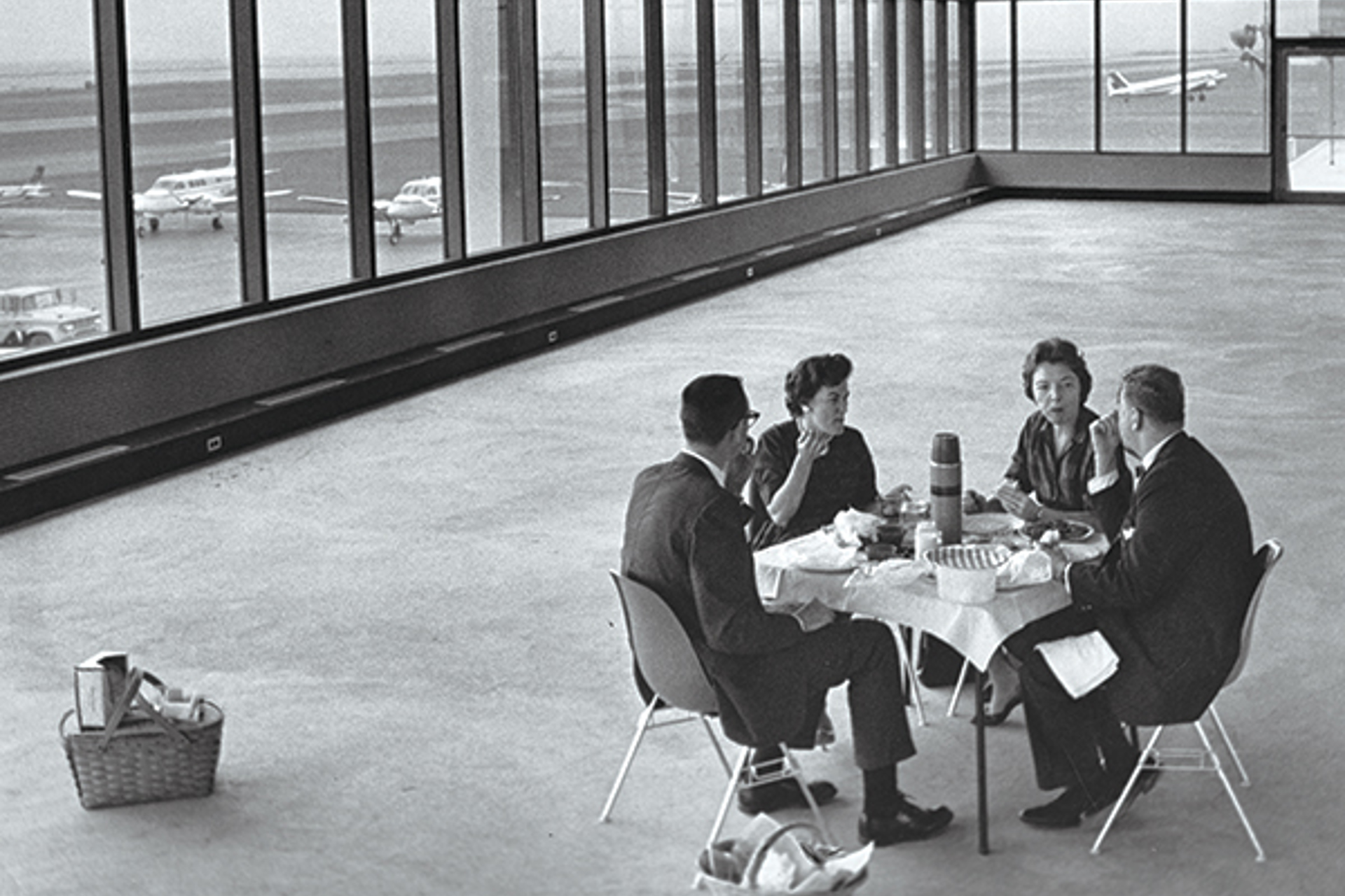 1963: The Most Exclusive Restaurant in Cleveland
