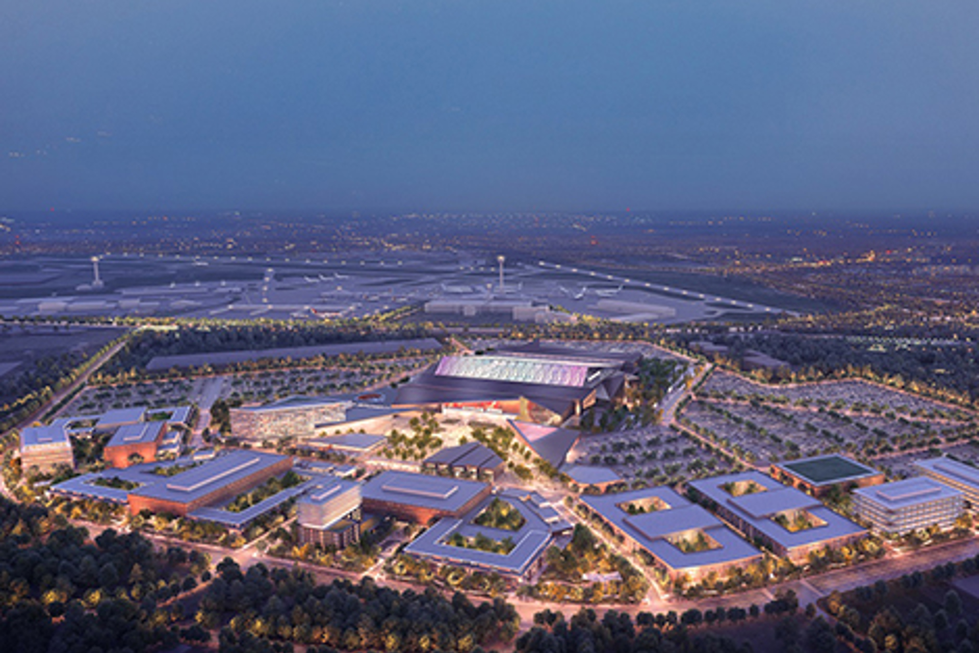 ODOT-Aviation Denies New Browns Stadium Permit