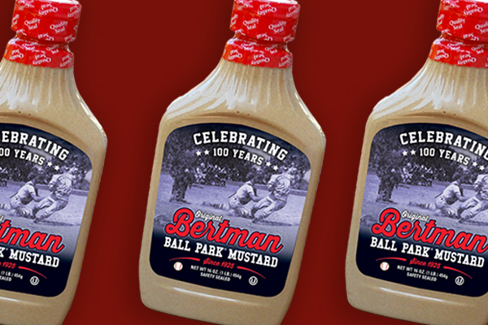 How Bertman BallPark Mustard Became a 100-Year Cleveland Classic