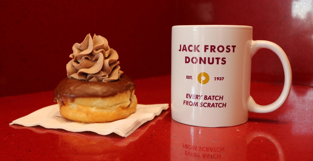Courtesy Jack Frost