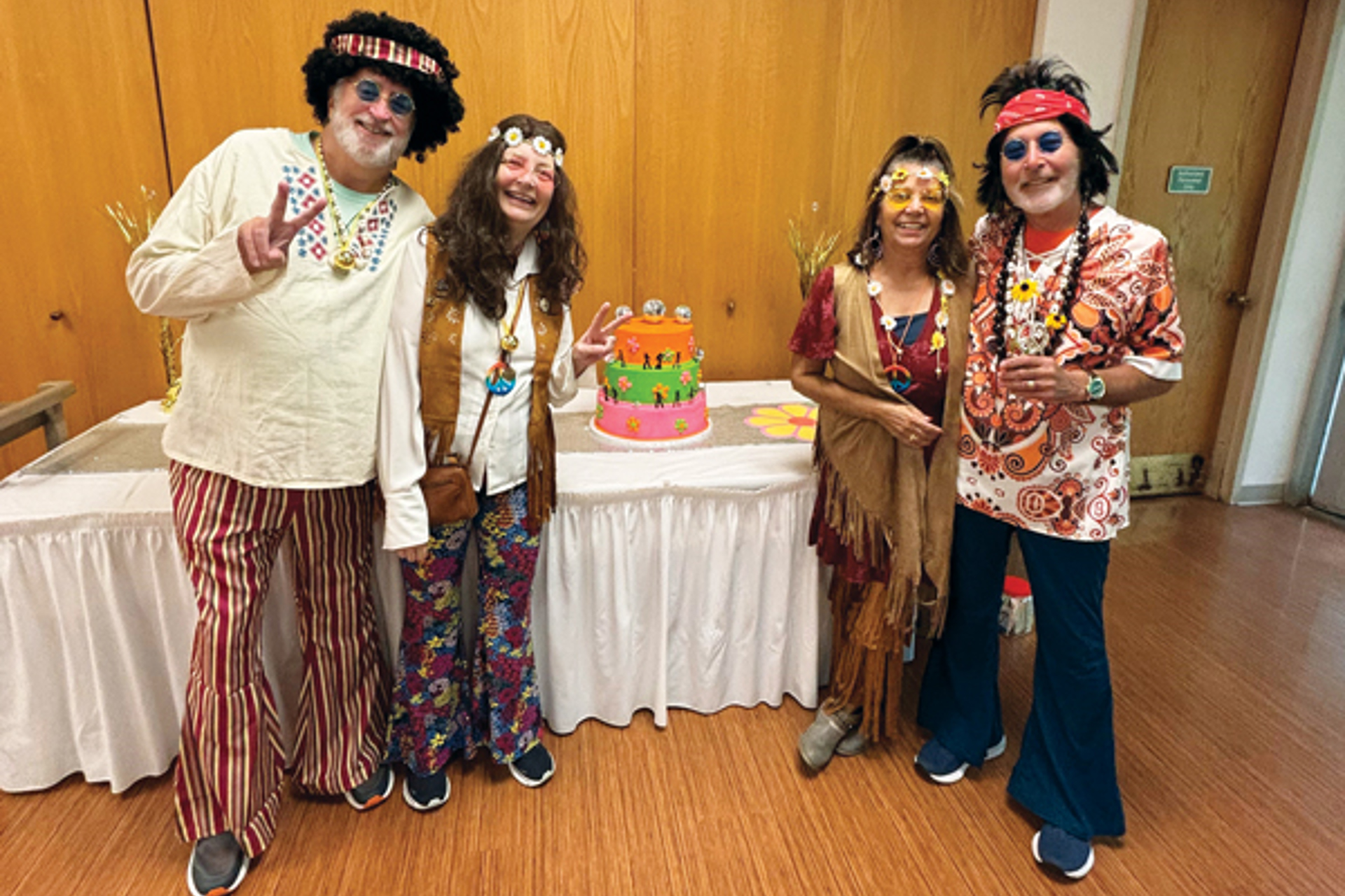 Senior Center Celebrates 50 Years