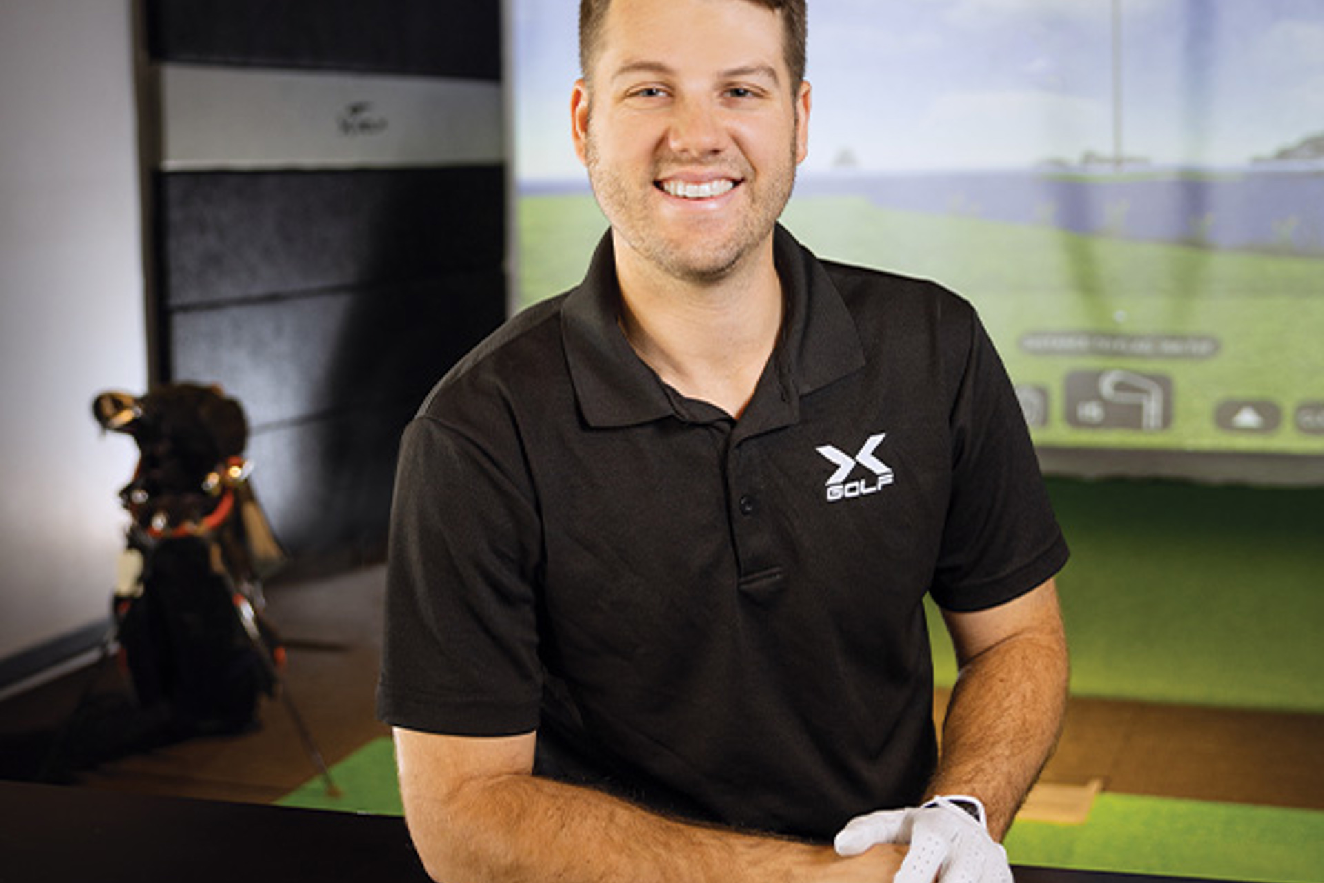 Revolutionize Your Golf Game at X-Golf Play, Train, Entertain