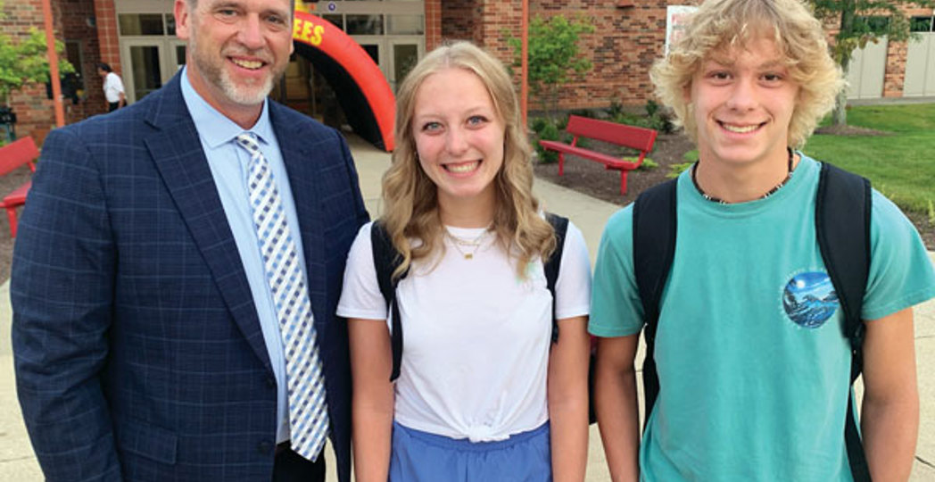 Courtesy Brecksville-Broadview Heights City School District