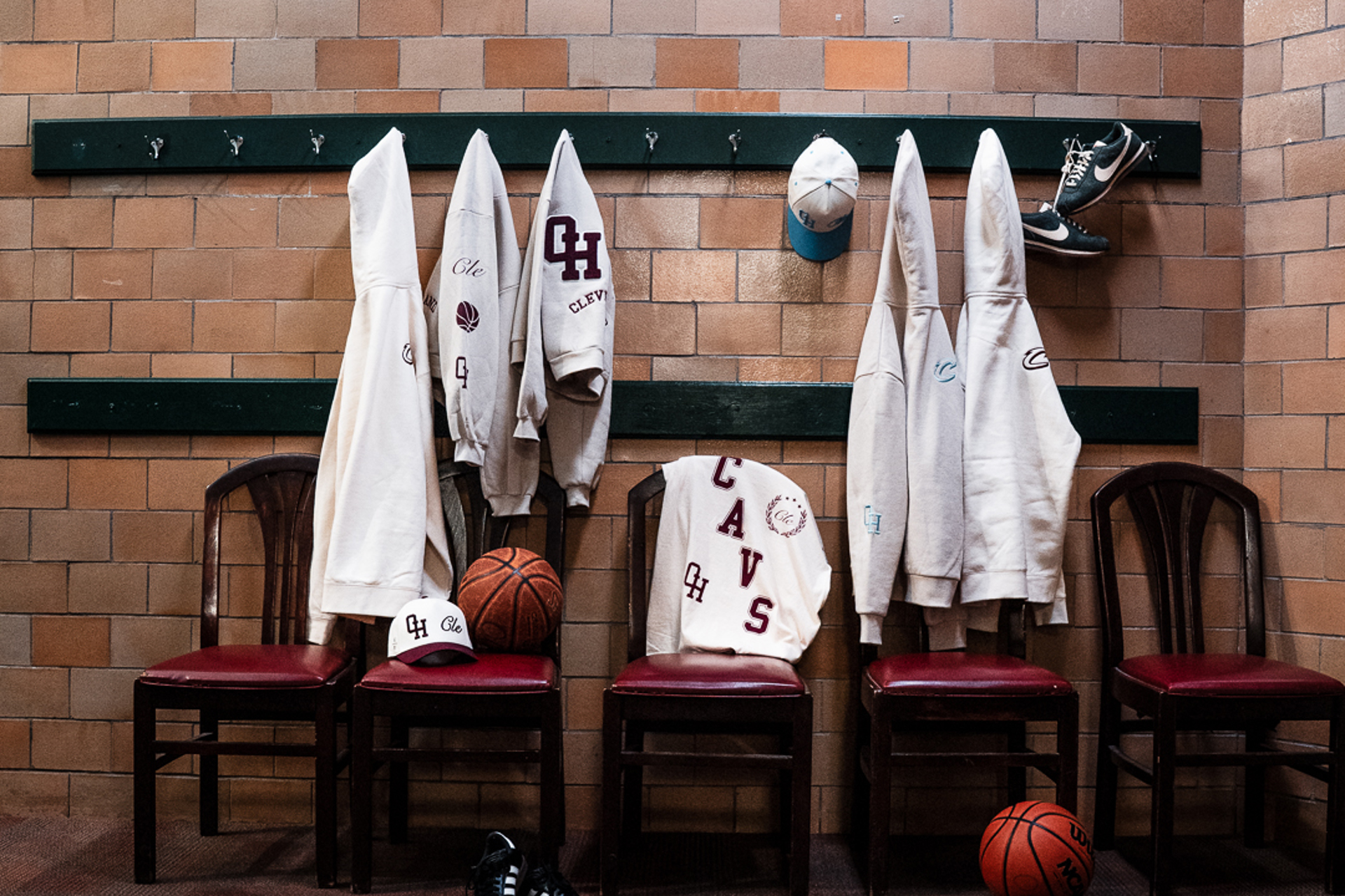 Cleveland Cavaliers Unveil New Playoffs Merch by Local Designer Emily Roggenburk