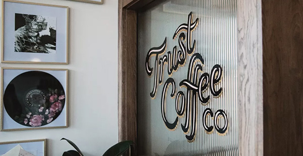 Courtesy Trust Coffee Co.