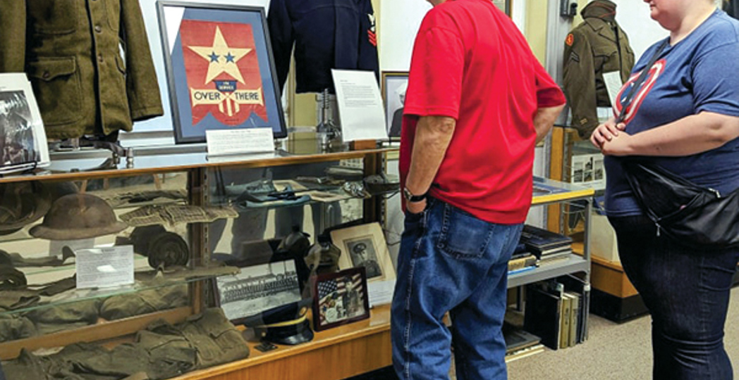 Ryan Wancata, Courtesy Independence Historical Society