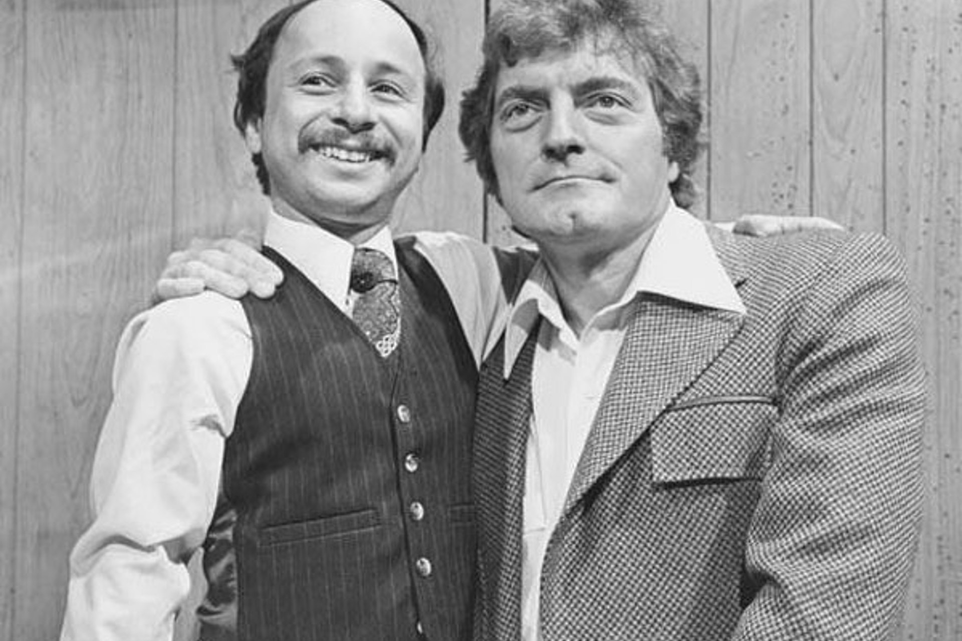 "Big Chuck" Schodowski, the Cleveland TV Icon Behind "Big Chuck and Lil' John," Dies at 90